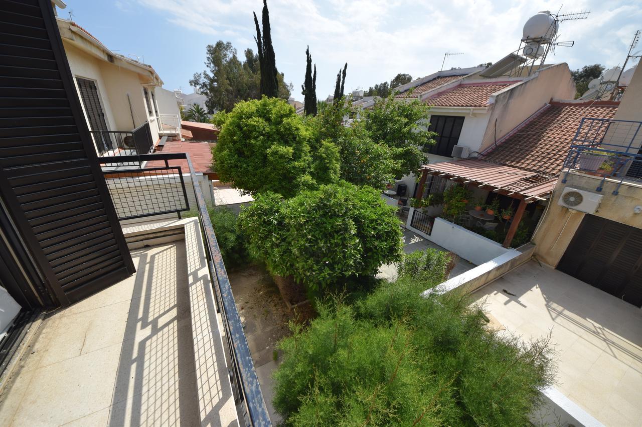 Christos Beach House Larnaca Exterior foto
