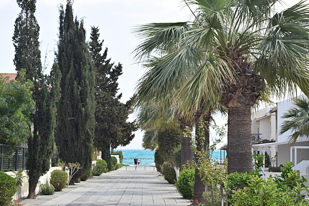 Christos Beach House Larnaca Exterior foto