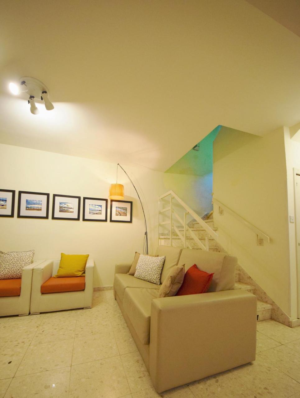 Christos Beach House Larnaca Exterior foto