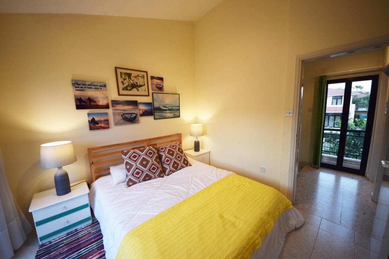 Christos Beach House Larnaca Exterior foto