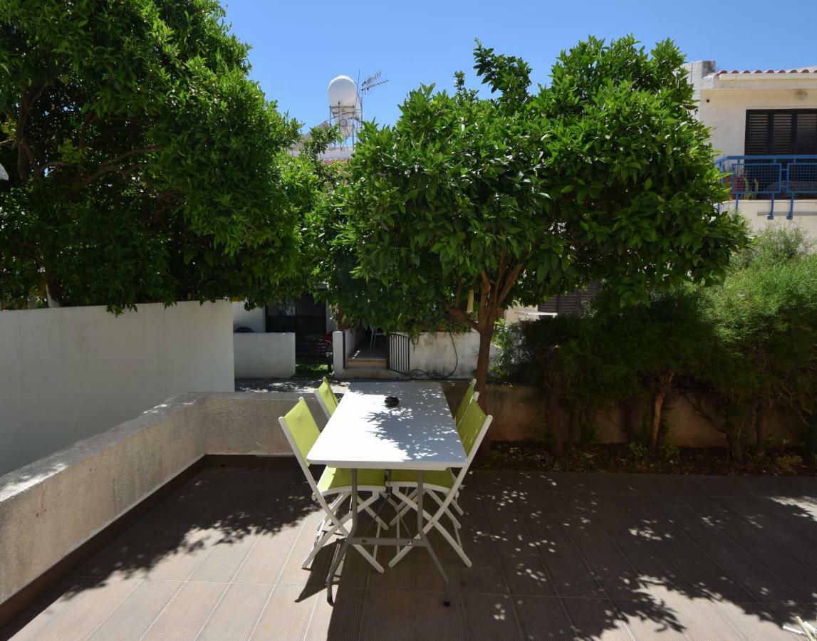Christos Beach House Larnaca Exterior foto