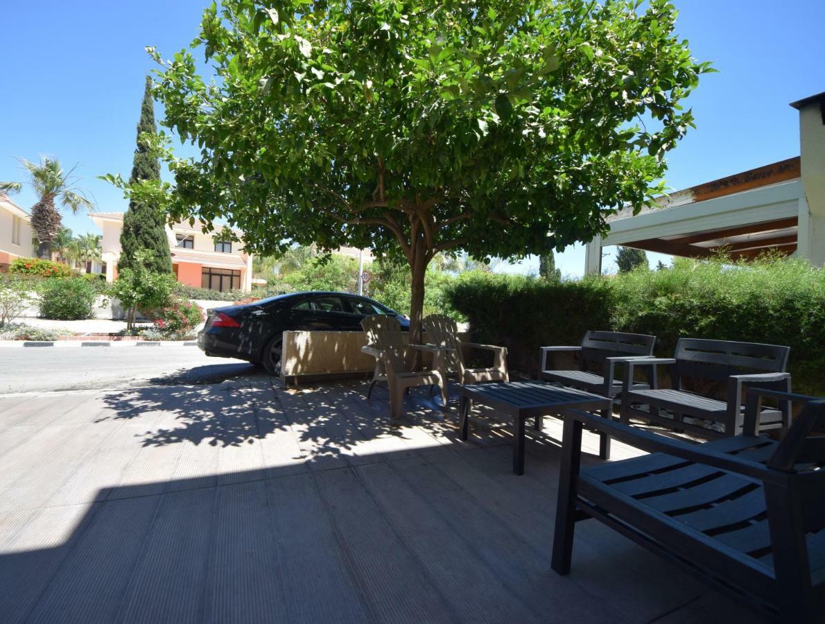Christos Beach House Larnaca Exterior foto