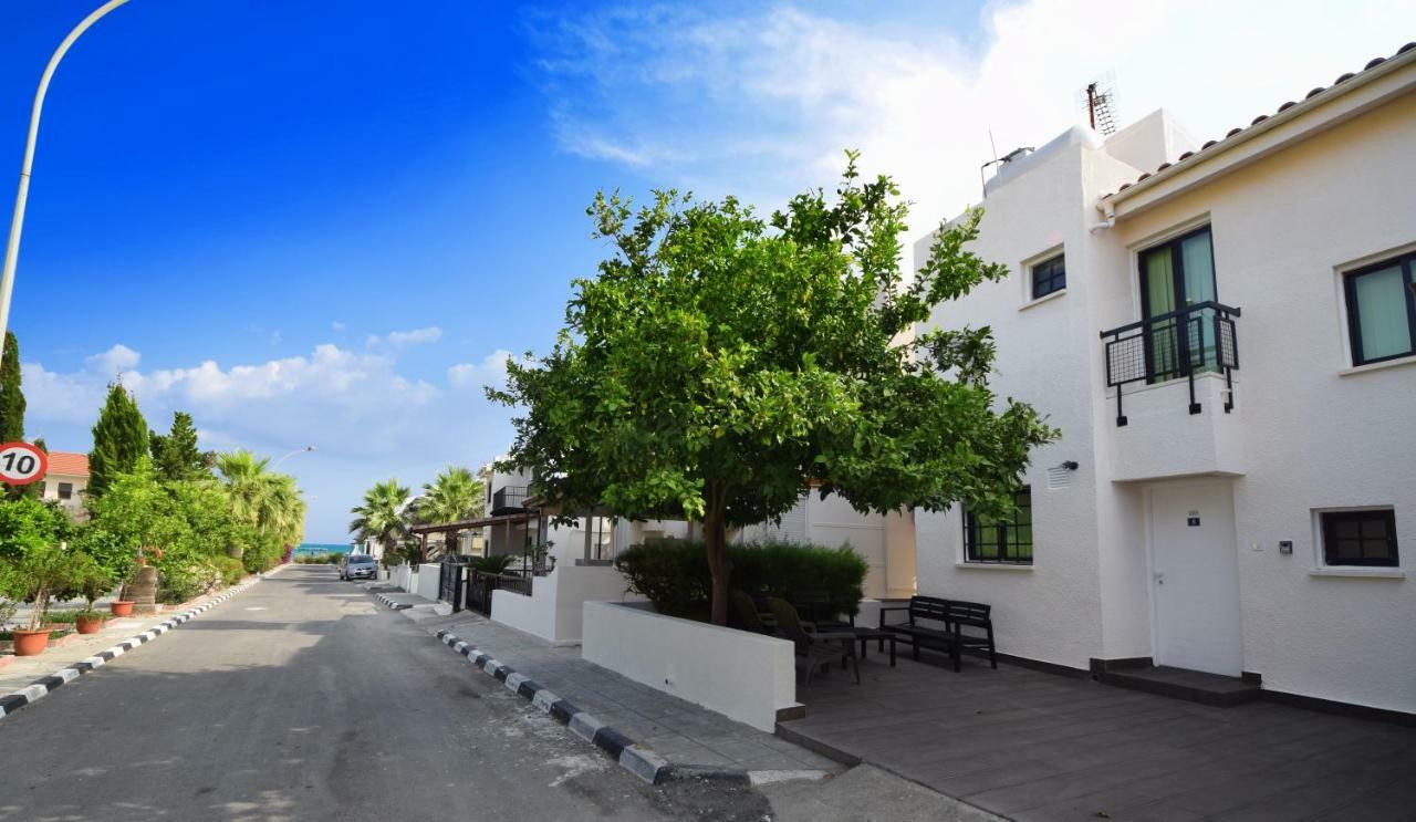 Christos Beach House Larnaca Exterior foto
