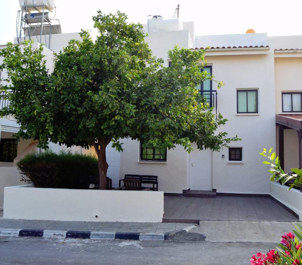 Christos Beach House Larnaca Exterior foto